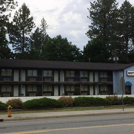 Japan House Suites Coeur d'Alene Exterior photo