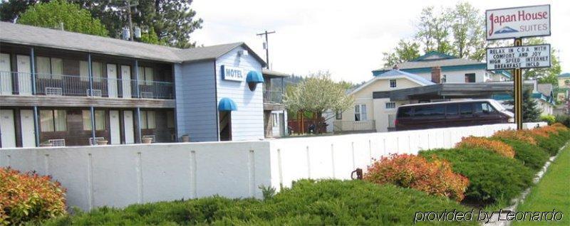Japan House Suites Coeur d'Alene Exterior photo