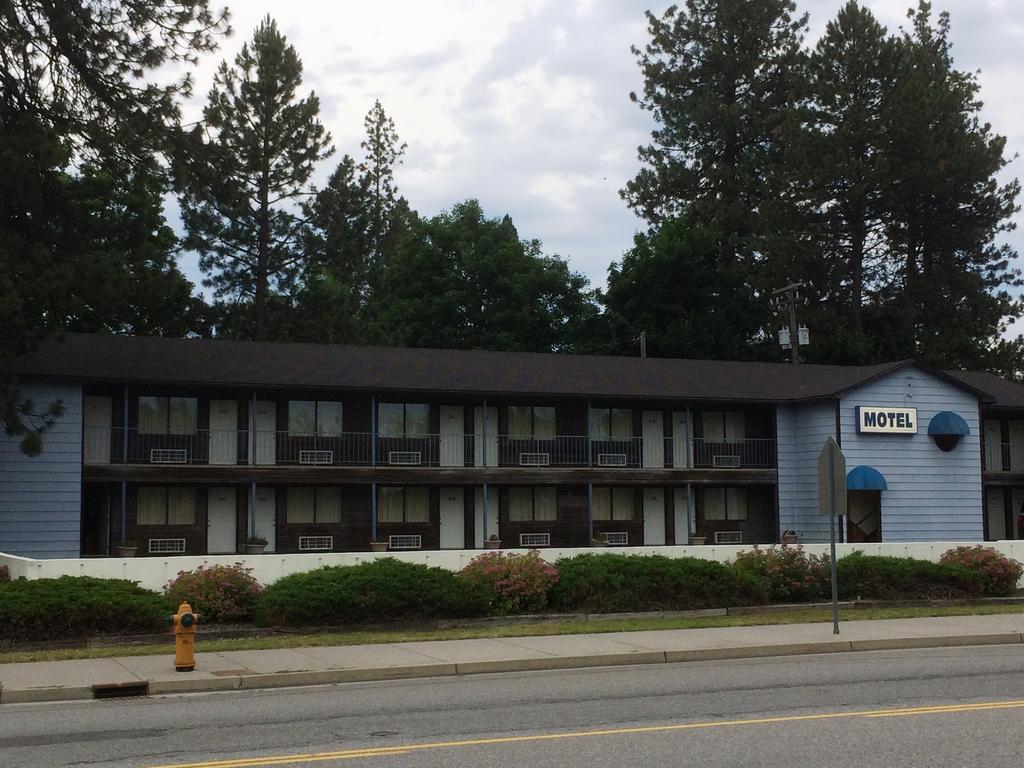 Japan House Suites Coeur d'Alene Exterior photo